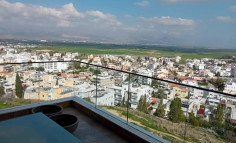 Two bedroom apartment to rent in Aglantzia