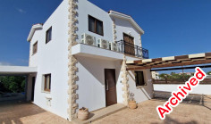 4 bedroom house to rent in Protaras