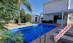 4 bedroom house to rent in Protaras