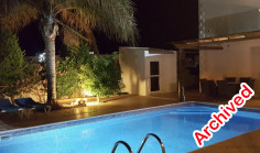 4 bedroom house to rent in Protaras