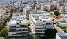 2 bedrooms apartment 107 m2 for sale in Strovolos