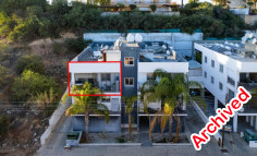 2 bed apartment 73 m2 for sale in Lakatamia