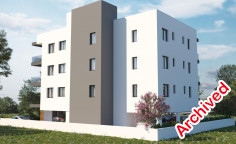 2 bedrooms apartment 75 m2 for sale in Lakatamia