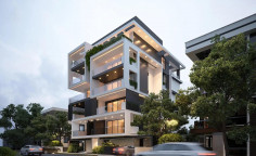 2 bed apartment 93 m2 for sale in Acropolis