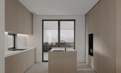 3 bedroom apartment 110 m2 for sale in Acropolis