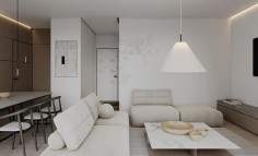 2 bedrooms apartment 93 m2 for sale in Acropolis