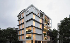 2 bedroom apartment 77 m2 for sale in Acropolis