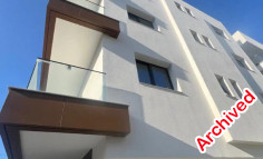 3 bedroom apartment 102 m2 for sale in Engomi