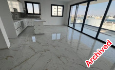 3 bedroom apartment 102 m2 for sale in Engomi
