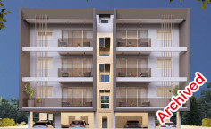 2 bedrooms apartment 89 m2 for sale in Latsia
