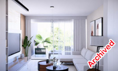 One bedroom apartment for sale in Latsia