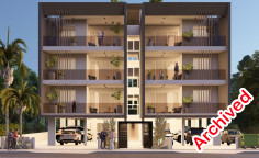 One bedroom apartment for sale in Latsia