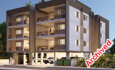 Two bed apartment for sale in Latsia