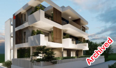 Two bedrooms apartment for sale in Archangelos