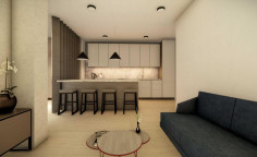 2 bedrooms flat for sale in Aglantzia