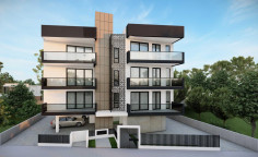 2 bedrooms flat for sale in Aglantzia