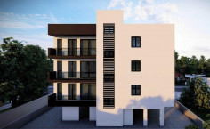 One bedroom apartment 57 m2 for sale in Aglantzia