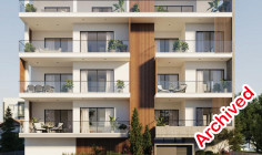 2 bedroom apartment 85 m2 for sale in Acropolis