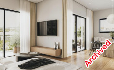 3 bedroom apartment 103 m2 for sale in Acropolis