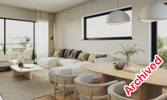 3 bedroom apartment 103 m2 for sale in Acropolis