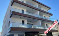 2 beds apartment 85 m2 for sale in Engomi