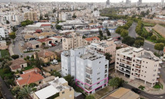 Two beds apartment for sale in Palouriotissa