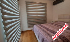 Two bed apartment 75 m2 for sale in Engomi