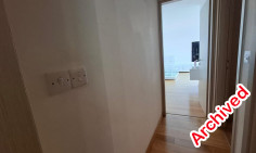 Two bed apartment 75 m2 for sale in Engomi
