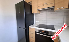 Two bed apartment 75 m2 for sale in Engomi
