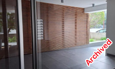 Two bed apartment 75 m2 for sale in Engomi