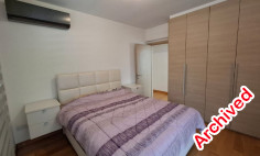 Two bed apartment 75 m2 for sale in Engomi