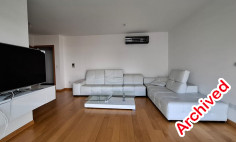 Two bed apartment 75 m2 for sale in Engomi