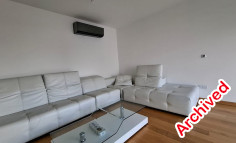 Two bed apartment 75 m2 for sale in Engomi