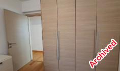 Two bed apartment 75 m2 for sale in Engomi
