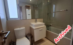 Two bed apartment 75 m2 for sale in Engomi