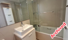 Two bed apartment 75 m2 for sale in Engomi