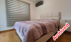 Two bed apartment 75 m2 for sale in Engomi