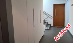 Two bed apartment 75 m2 for sale in Engomi