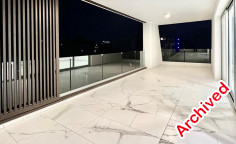 3 beds apartment to rent in Engomi