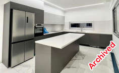 3 bedroom flat to rent in Engomi