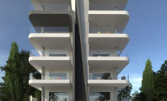 2 bedrooms apartment 79 m2 for sale in Latsia