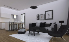 2 bedrooms apartment 79 m2 for sale in Latsia