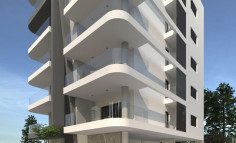 2 bedrooms apartment 79 m2 for sale in Latsia