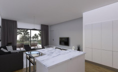 2 bedrooms apartment 79 m2 for sale in Latsia