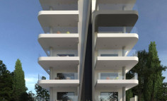 2 bedroom apartment 79 m2 for sale in Latsia