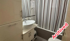 Two bedrooms apartment for sale in Palouriotissa