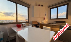 Two bedrooms apartment for sale in Palouriotissa