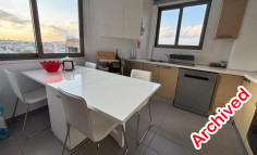 Two bedrooms apartment for sale in Palouriotissa