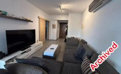 Two bedrooms apartment for sale in Palouriotissa