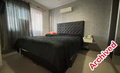 Two bedrooms apartment for sale in Palouriotissa
